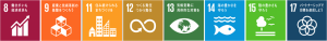 SDGs mark