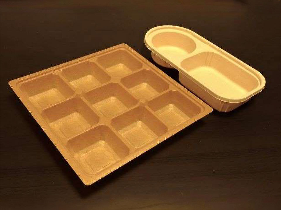 Vacuum forming Tray