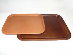 Wood Plastic Tray2